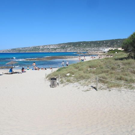 Astbury Apartments Ses Basses Es Calo (Formentera) Exterior foto