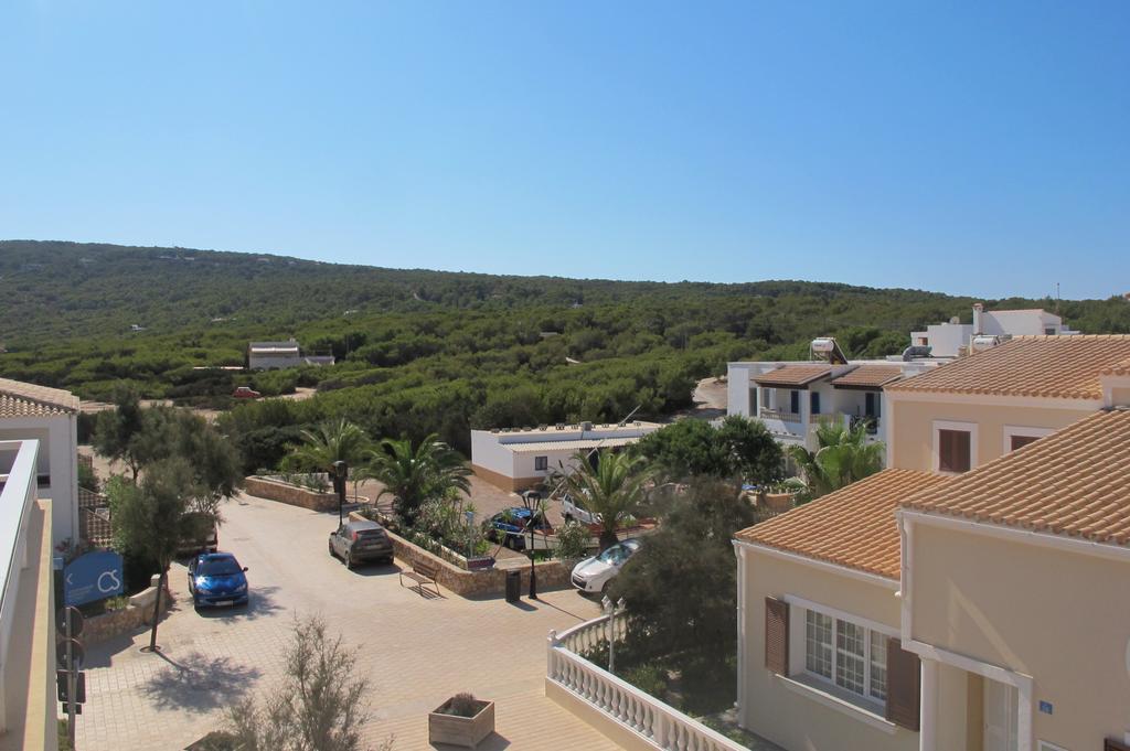 Astbury Apartments Ses Basses Es Calo (Formentera) Exterior foto