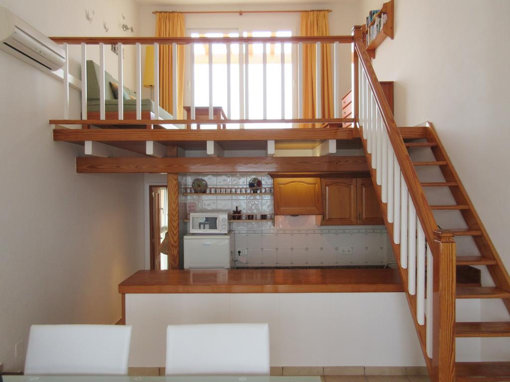 Astbury Apartments Ses Basses Es Calo (Formentera) Exterior foto